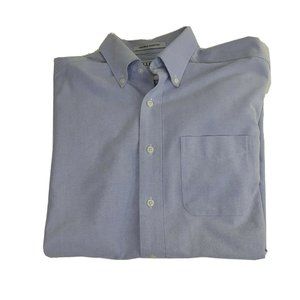 L.L. Bean Mens Dress Shirt 15.5